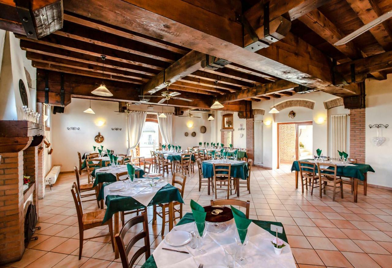 Il Selgaro Agriturismo Hotel Zelarino ภายนอก รูปภาพ
