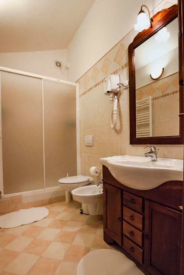 Il Selgaro Agriturismo Hotel Zelarino ภายนอก รูปภาพ
