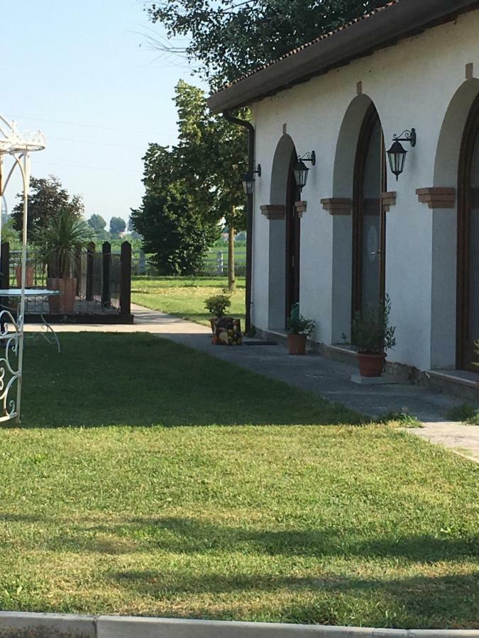 Il Selgaro Agriturismo Hotel Zelarino ภายนอก รูปภาพ